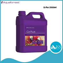 Load image into Gallery viewer, Aquaforest Ca Plus (250ml / 2000ml) Fish & Aquatic