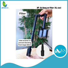Load image into Gallery viewer, JENECA XP-36 Hang on filter (XL size) Fish & Aquatic