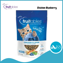 Load image into Gallery viewer, Fruitables Crunchy CAT Dental Biscuit for Cat - Assorted Flavor - 2.5oz Cat Treats
