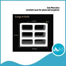 Load image into Gallery viewer, Suto Pleco Cave (excellent caves for plecos and corydoras) Fish & Aquatic
