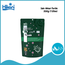 Load image into Gallery viewer, Saki-Hikari Turtle Food 200g / 567g Aquatic Feed