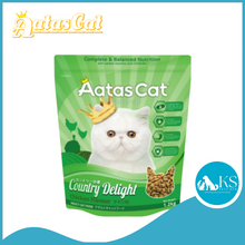 Load image into Gallery viewer, Aatas Cat Delight Dry Kibble Pellet Assorted Flavors 1kg Cat Feed