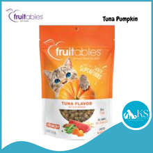 Load image into Gallery viewer, Fruitables Crunchy CAT Dental Biscuit for Cat - Assorted Flavor - 2.5oz Cat Treats