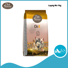 Load image into Gallery viewer, Deli Nature ChiX Laying Mix 4kg Chicken Feed