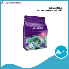 Load image into Gallery viewer, Aquaforest Calcium (850/3500g) (increase calcium in reef tank) Fish & Aquatic