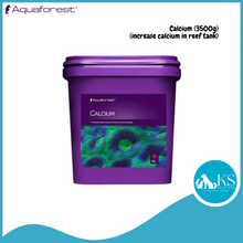 Load image into Gallery viewer, Aquaforest Calcium (850/3500g) (increase calcium in reef tank) Fish & Aquatic