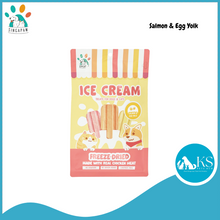 Load image into Gallery viewer, Singapaw Freeze Dried Ice Cream Treats for Cats & Dogs In Different Flavors