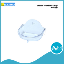 Load image into Gallery viewer, Wild Sanko Shallow Bird Feeder Small WD886 / Medium WD887 / Large WD888