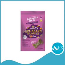 Load image into Gallery viewer, Nature's Best Functional Snacks 3 Variety for Dogs 40g