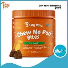 Load image into Gallery viewer, Zesty Paws Functional All Ages Dog Supplements & Vitamins 90 Soft Chews (360g)