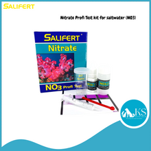 Load image into Gallery viewer, SALIFERT Nitrate Profi Test kit for saltwater (NO3) Fish & Aquatic