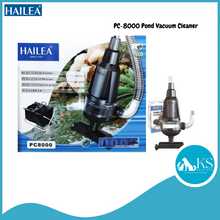 Load image into Gallery viewer, HAILEA PC-8000 Pond Vacuum Cleaner Fish & Aquatic