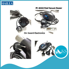 Load image into Gallery viewer, HAILEA PC-8000 Pond Vacuum Cleaner Fish & Aquatic