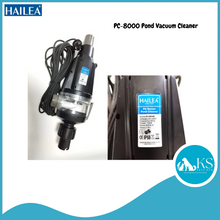 Load image into Gallery viewer, HAILEA PC-8000 Pond Vacuum Cleaner Fish & Aquatic