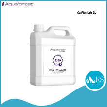 Load image into Gallery viewer, Aquaforest Ca Plus Lab 2L/ Mg Plus Lab 2L (magnesium)/ KH Plus Lab 2L Fish & Aquatic