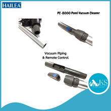 Load image into Gallery viewer, HAILEA PC-8000 Pond Vacuum Cleaner Fish & Aquatic