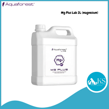 Load image into Gallery viewer, Aquaforest Ca Plus Lab 2L/ Mg Plus Lab 2L (magnesium)/ KH Plus Lab 2L Fish & Aquatic