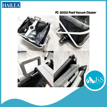 Load image into Gallery viewer, HAILEA PC-8000 Pond Vacuum Cleaner Fish & Aquatic