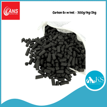 Load image into Gallery viewer, ANS Carbon Ex w/net - 300g/1kg/2kg Fish & Aquatic
