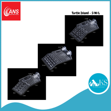 Load image into Gallery viewer, ANS Turtle Island - S/M/L Fish & Aquatic