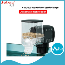 Load image into Gallery viewer, JEBAO AF-250/500 Auto Food Timer (Standard/Large) - included batteries Fish & Aquatic