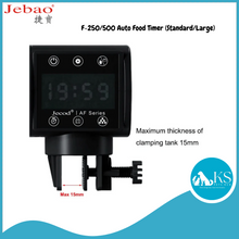Load image into Gallery viewer, JEBAO AF-250/500 Auto Food Timer (Standard/Large) - included batteries Fish & Aquatic