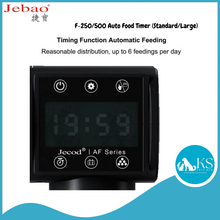 Load image into Gallery viewer, JEBAO AF-250/500 Auto Food Timer (Standard/Large) - included batteries Fish & Aquatic