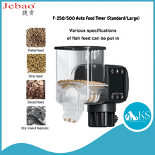 Load image into Gallery viewer, JEBAO AF-250/500 Auto Food Timer (Standard/Large) - included batteries Fish & Aquatic