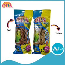 Load image into Gallery viewer, OLA Standard Spray Millet 6pcs - Yellow & Red Bird Feed