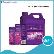 Load image into Gallery viewer, Aquaforest -NP PRO (10ml /50ml /2000ml) Fish & Aquatic