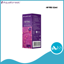 Load image into Gallery viewer, Aquaforest -NP PRO (10ml /50ml /2000ml) Fish & Aquatic