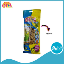 Load image into Gallery viewer, OLA Standard Spray Millet 6pcs - Yellow & Red Bird Feed