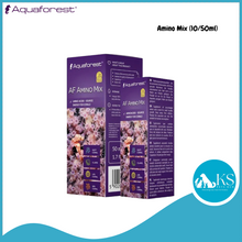 Load image into Gallery viewer, Aquaforest AF Saltwater Fish & Aquatic Water Conditioner Multi-Vitamin Supplement 10ml / 50ml