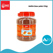 Load image into Gallery viewer, ANS Goldfish Colour Pellets (95g/390g/930g) Fish & Aquatic
