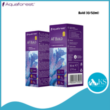 Load image into Gallery viewer, Aquaforest AF Saltwater Fish & Aquatic Water Conditioner Multi-Vitamin Supplement 10ml / 50ml