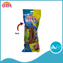 Load image into Gallery viewer, OLA Standard Spray Millet 6pcs - Yellow & Red Bird Feed