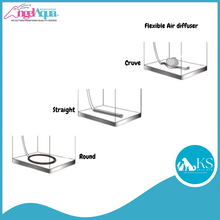 Load image into Gallery viewer, ANGEL AQUA DY107B Flexible Air diffuser 75cm Fish & Aquatic