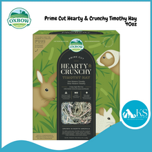 Load image into Gallery viewer, Oxbow Prime Cut Hearty & Crunchy Timothy Hay 20oz / 40oz / 80oz Small Animal Feed