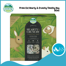 Load image into Gallery viewer, Oxbow Prime Cut Hearty & Crunchy Timothy Hay 20oz / 40oz / 80oz Small Animal Feed