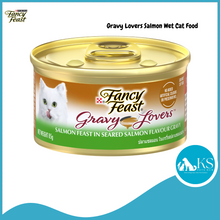 Load image into Gallery viewer, Purina Fancy Feast Cat Canned Food 85g x 24 cans - Assorted Flavors (No Mix)