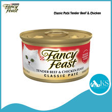 Load image into Gallery viewer, Purina Fancy Feast Cat Canned Food 85g x 24 cans - Assorted Flavors (No Mix)