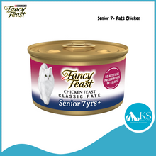 Load image into Gallery viewer, Purina Fancy Feast Cat Canned Food 85g x 24 cans - Assorted Flavors (No Mix)