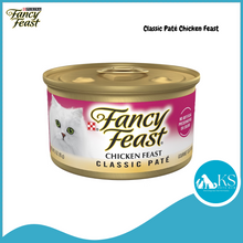 Load image into Gallery viewer, Purina Fancy Feast Cat Canned Food 85g x 24 cans - Assorted Flavors (No Mix)