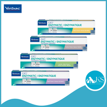 Load image into Gallery viewer, Virbac C.E.T Enzymatic Toothpaste 70g / 4 Flavors For Pet Cat Dog