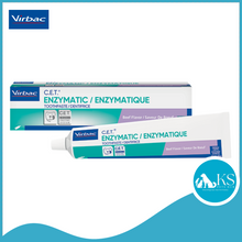 Load image into Gallery viewer, Virbac C.E.T Enzymatic Toothpaste 70g / 4 Flavors For Pet Cat Dog