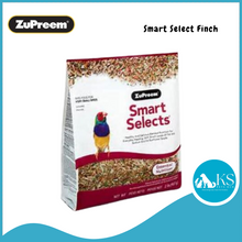 Load image into Gallery viewer, Zupreem Smart Select Very Small / Small / Medium / Parrot Bird Feed