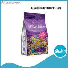 Load image into Gallery viewer, Aquaforest Bio Sand (with Live Bacteria) - 7.5kg Fish & Aquatic
