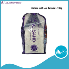 Load image into Gallery viewer, Aquaforest Bio Sand (with Live Bacteria) - 7.5kg Fish & Aquatic