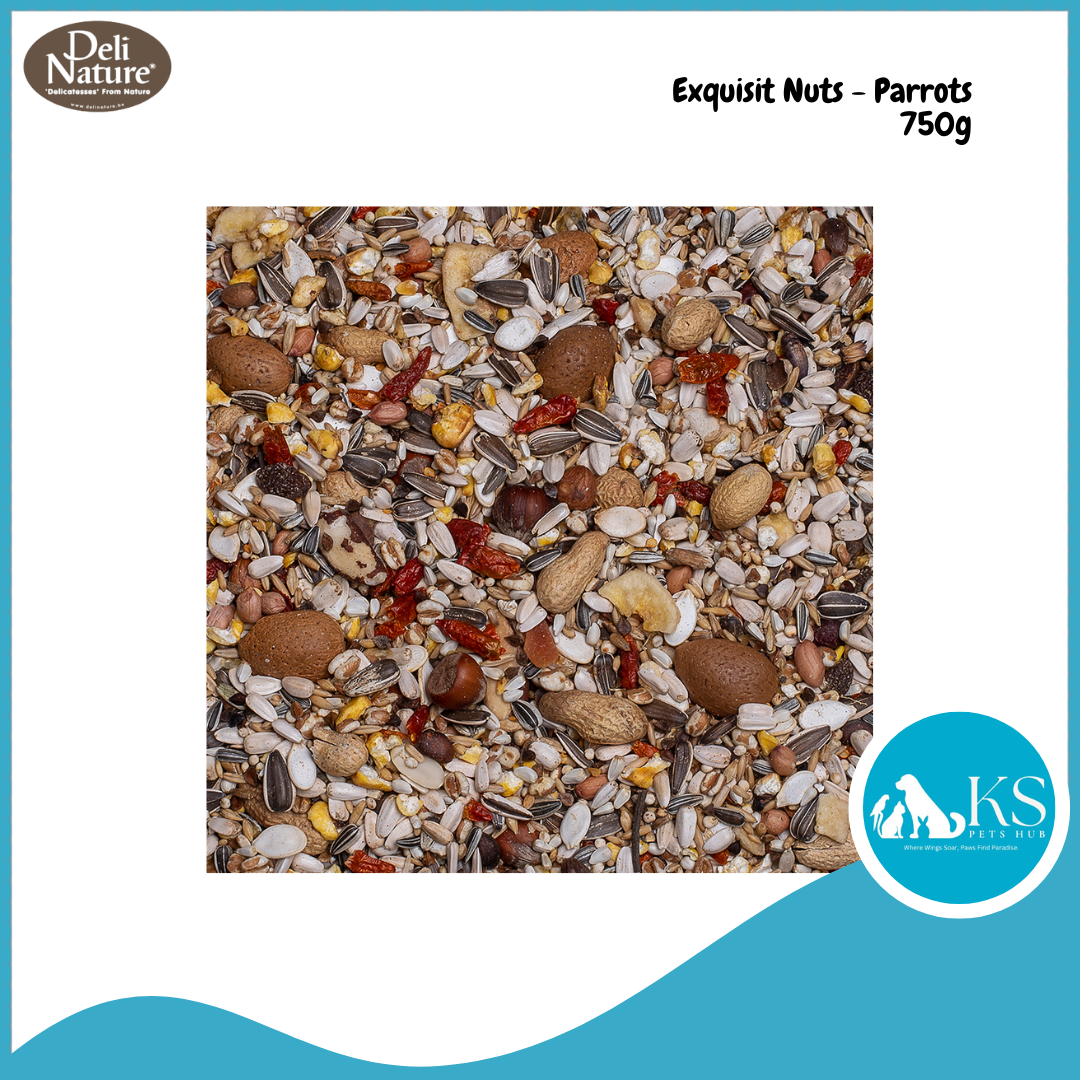 Bird food Deli Nature Birdelicious 2 Kg