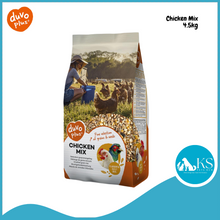 Load image into Gallery viewer, Duvoplus Chicken Mix 4.5kg Bird Feed
